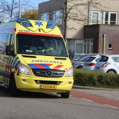 Ongeval Keyserwey Noordwijk